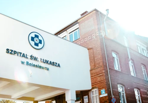 27,8 mln zł na modernizację szpitali w Bolesławcu i Zgorzelcu. Powstaną energooszczędne budynki