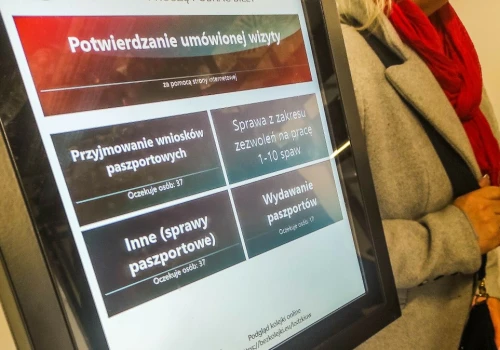 Coraz więcej spraw załatwisz online. ten dokument jest wyjątkiem