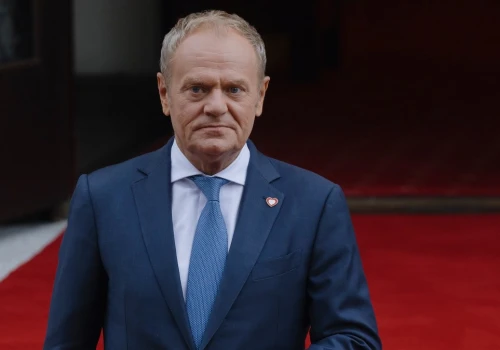 Groźby wobec premiera Tuska. Akcja służb w Przemyślu