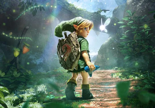 Generacja recyklingu - nawet Nintendo uległo trendowi