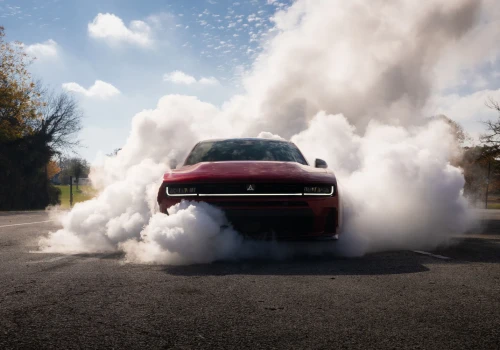 Dodge Charger Daytona ma 670 KM i można go już zamawiać w Polsce
