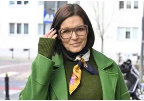 Ilona Felicjańska: To nie jest tak, że ja kocham całego Mariana Banasia
