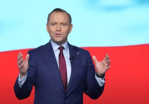 Gruba kasa za spotkanie z Nawrockim? Wściekła reakcja Pałacu na sensacyjne doniesienia. „Nagonka, insynuacje”