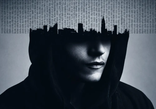 Ta seria SCI-FI to ZNAKOMITA cyberpunkowa opowieść o świecie, który właśnie NADSZEDŁ