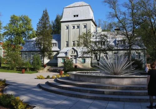 Park Zdrojowy czeka wielka metamorfoza. Jastrzębie-Zdrój wykłada ponad 1,5 mln zł
