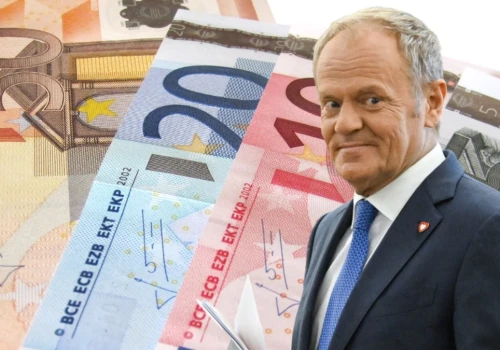Maria Skłodowska-Curie na banknocie euro? Premier zachęca do głosowania
