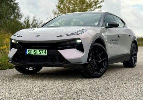 Lotus Eletre rzuca wyzwanie Niemcom. Już wiem, czemu mówią 