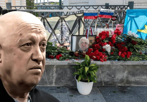 Zwykły złodziej stał się „świętym”. Tak Rosjanie tworzą mit Prigożyna