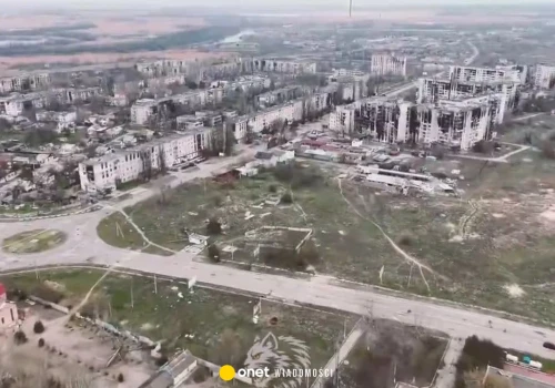 Katastrofa humanitarna na okupowanych terenach. Ukraina bije na alarm