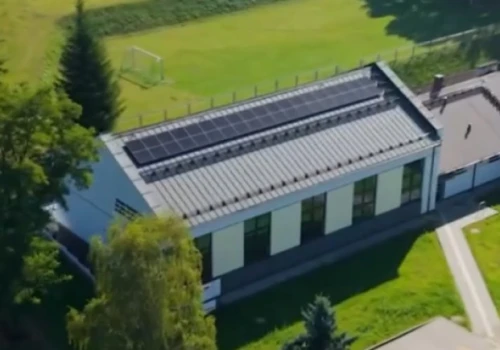 Koniec wieloletniego czekania. Nowa sala gimnastyczna w Roztoce-Brzezinach już gotowa