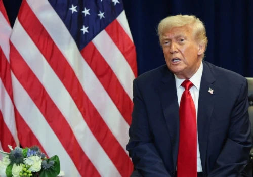 Trump chce bazy wojskowej w Łuku Triumfalnym. 