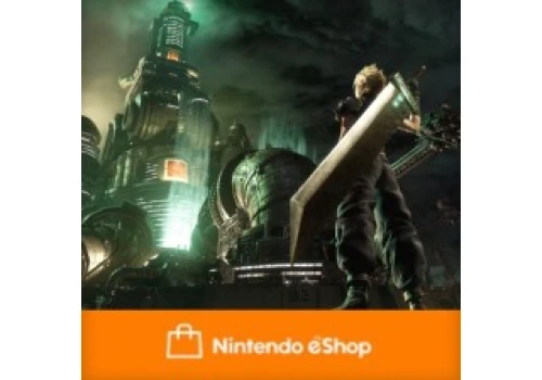 Tygodniowe podsumowanie wyprzedaży w Nintendo eShop. FINAL FANTASY VII REMAKE INTERGRADE za 54,75 zł