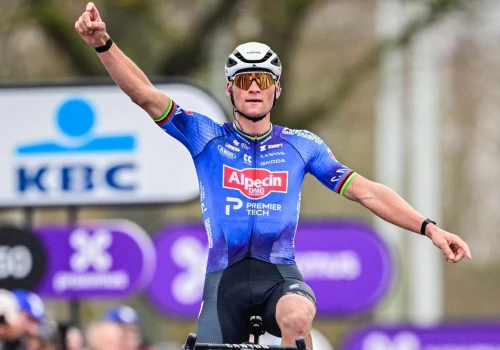 Tour de Luxembourg 2026: Mathieu van der Poel wygrywa po 175-kilometrowej solowej akcji!
