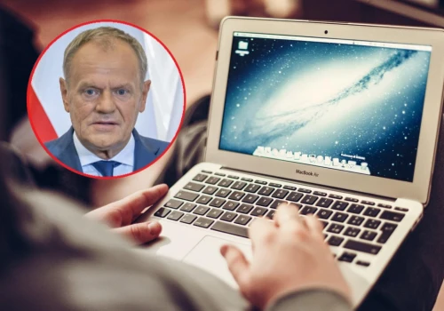 Groził premierowi Tuskowi. 56-latek z Podkarpacia zatrzymany przez policję!