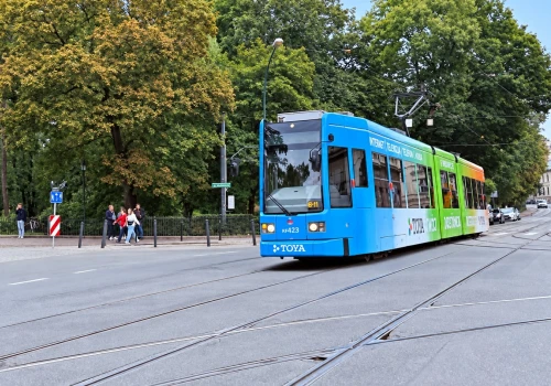 Komunikacyjna rewolucja w Krakowie. Nowe trasy, numery linii i częstsze kursy