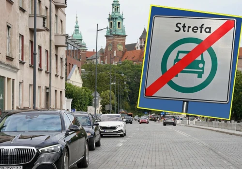 Obiecują zmiany w SCT. W Krakowie kandydaci walczą o głosy kierowców