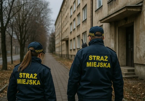 Bezwzględny zakaz działa od stycznia. Są kontrole, zaglądają do toreb. Całe osiedle może zapłacić za błąd jednego lokatora