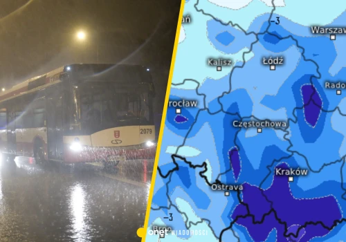 Takich prognoz nie mieliśmy od dawna. Poniedziałek z totalną rewolucją w pogodzie