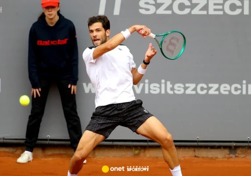 Hiszpańska klątwa przełamana! Nikolas Sanchez Izquierdo mistrzem Invest in Szczecin Open