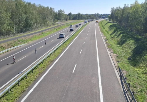 Kolejna część S19 pod Rzeszowem otwarta. 4 kilometry nowej trasy i… ograniczenie prędkości
