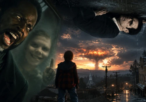 10 seriali SCI-FI typu MYSTERY BOX, które chciały zastąpić LOST