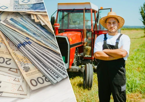 Nawet 120 tys. zł na maszyny i sprzęt dla rolników. Sprawdź, jak dostać dotacje z ARiMR