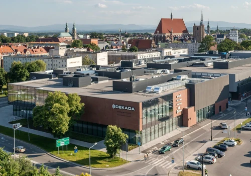Czekali na nie latami. W tej galerii handlowej powstanie kino z czterema salami