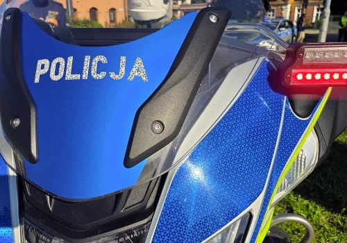 Niespokojny weekend na drogach powiatu tarnowskiego. Wiele zdarzeń z udziałem jednośladów