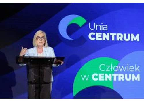 Trzy progi podatkowe i bonus dla młodych. Jest manifest nowej partii Hennig-Kloski