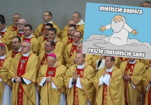 Kolejny rok Bóg powołuje mało Polaków do kapłaństwa, seminaria znowu świecą pustkami
