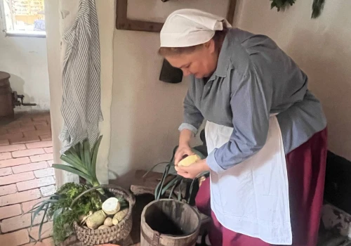 Dawne smaki Pomorza wracają do Kluk i Słupska