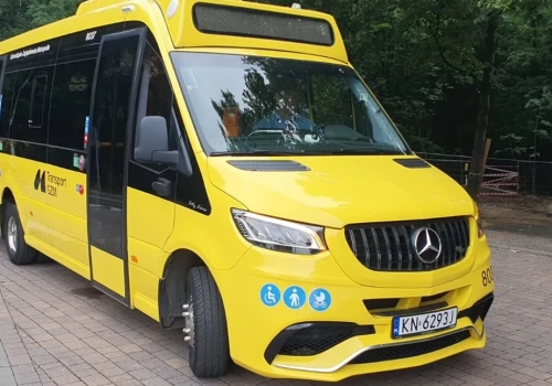 Komunikacja Imielin nowe linie 249 266 295 i przesiadki na Rynku oraz kolej S31
