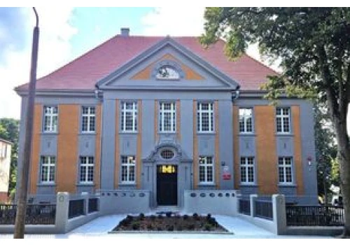 Powiat golubsko-dobrzyński doceniony za remont budynku szkoły muzycznej w Kowalewie Pomorskim