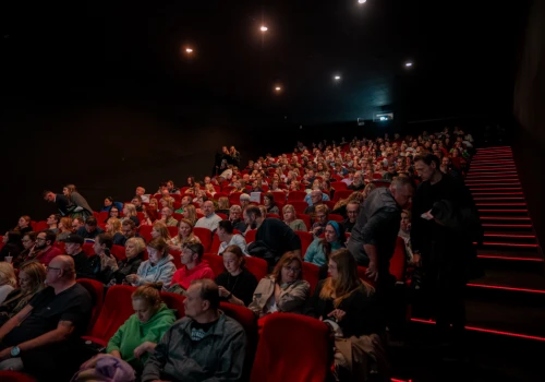 190 filmów i 330 seansów. Warszawa na dziesięć dni stanie się stolicą światowego kina