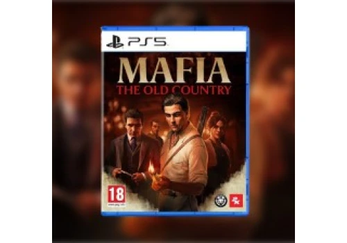 Pudełkowe Mafia: The Old Country na PS5 za 119,99 zł w Perfect Blue