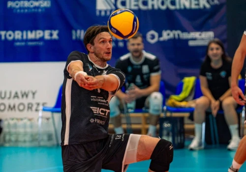 ICT Pierrot Czarni na drugim miejscu w Copernicus Volleyball Cup 2026