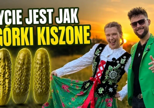 ROY & Aleksandrags – Ogórki kiszone