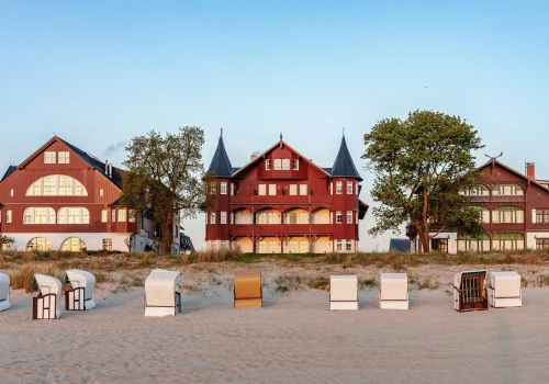 Tuż za granicą odkryjesz piękne plaże. Polacy w końcu zauważyli urok tego wybrzeża