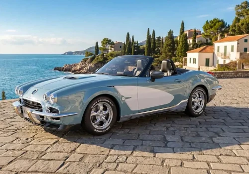 Oto nowa Mitsuoka. Wskaźnik chcenia poza skalą