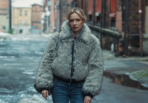 Paulina Gałązka o roli w Pionku. Obawiała się o wygląd swojej postaci