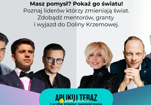 Czy nasze decyzje naprawdę należą do nas? NASA, AI, neurobiologia i robot humanoidalny w tysiącletnim Opactwie w Tyńcu