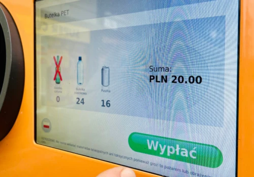 Nowe zasady dla kaucji już wchodzą. Biedronka od 21.09, Lidl od 1 października
