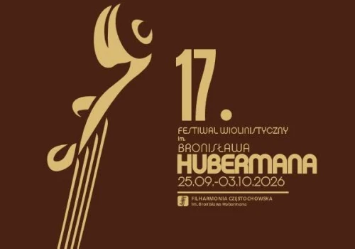 Od Brahmsa po jazz i hip-hop. Filharmonia Częstochowska zaprasza na Festiwal im. Bronisława Hubermana
