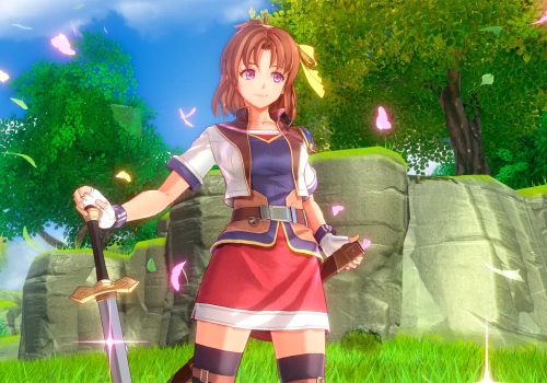 Trails in the Sky 2nd Chapter to największa gra w dziejach Nihon Falcom. Dobre oceny przyciągają nowych graczy