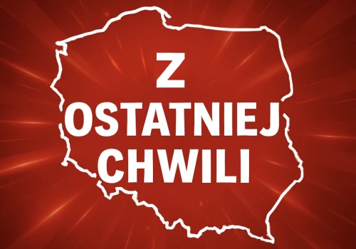 Strzelanina w Polsce. Policja apeluje, by zostać w domu. Dwie osoby postrzelone, trwała obława