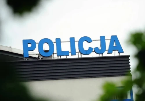 Policyjna obława po strzelaninie zakończona. 52-latek zatrzymany