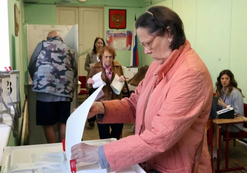 Zakończyły się wybory w Rosji. Wynik już znany