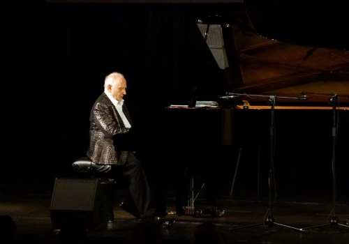 Włodzimierz Nahorny wystąpił w Radzyniu. Wyjątkowy koncert zainaugurował Dni Karola Lipińskiego
