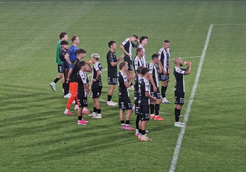 Bez goli w Tychach. Cenny remis Sandecji Nowy Sącz