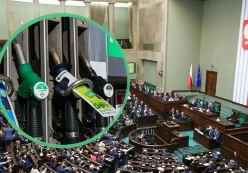 Kolejny wzrost cen paliw w Polsce. Jest ruch sejmu, uchwalono kluczową ustawę. Będzie nowy podatek?